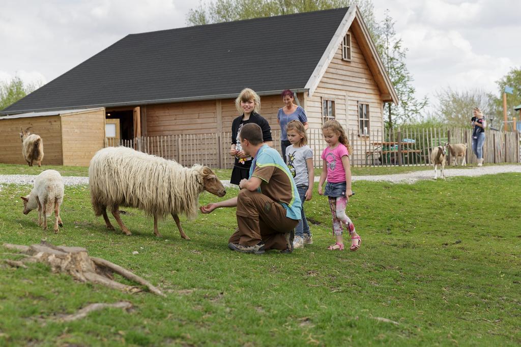 Center Parcs Sandur Emmen Dış mekan fotoğraf
