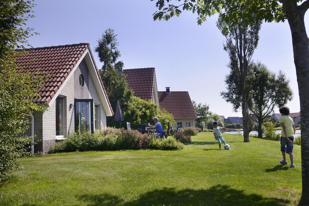 Center Parcs Sandur Emmen Dış mekan fotoğraf
