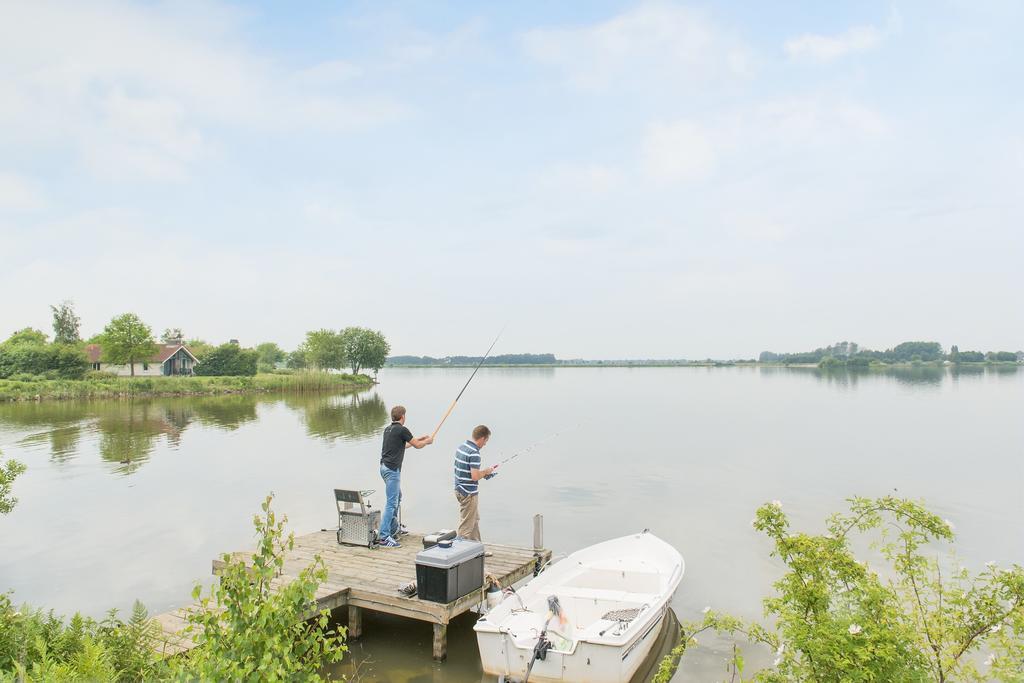 Center Parcs Sandur Emmen Dış mekan fotoğraf