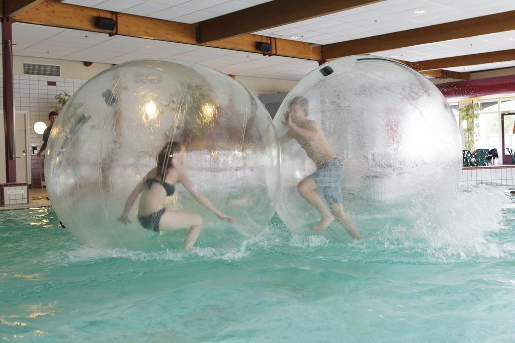 Center Parcs Sandur Emmen Dış mekan fotoğraf