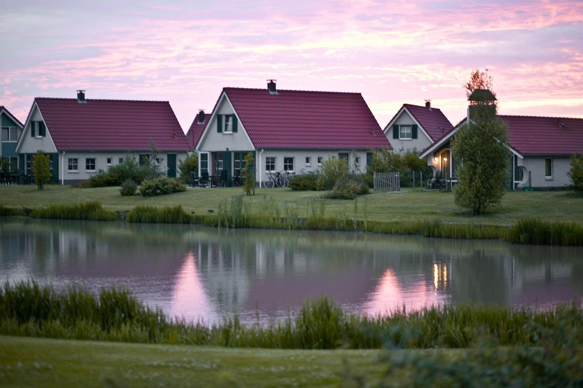 Center Parcs Sandur Emmen Dış mekan fotoğraf