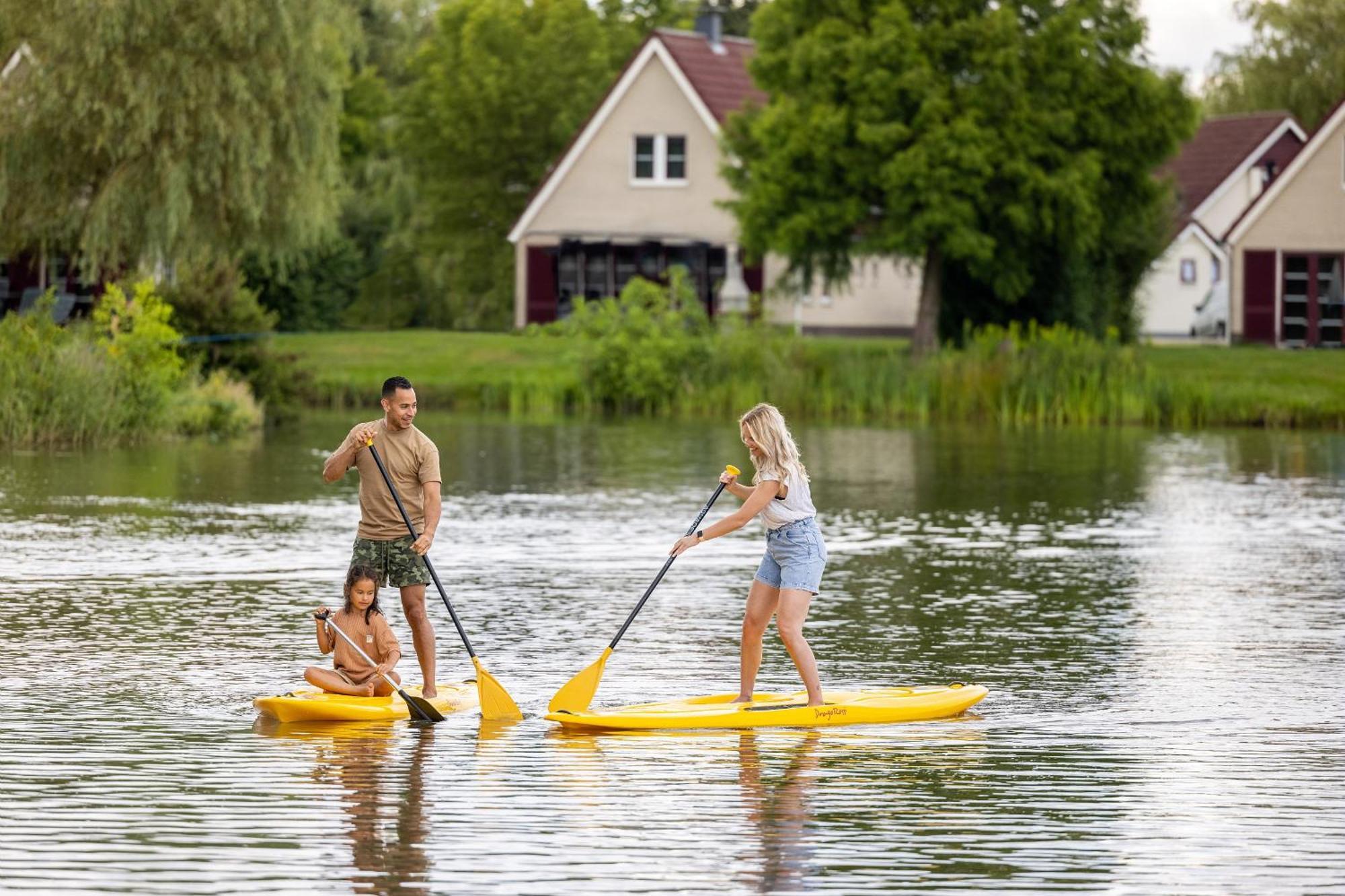 Center Parcs Sandur Emmen Dış mekan fotoğraf