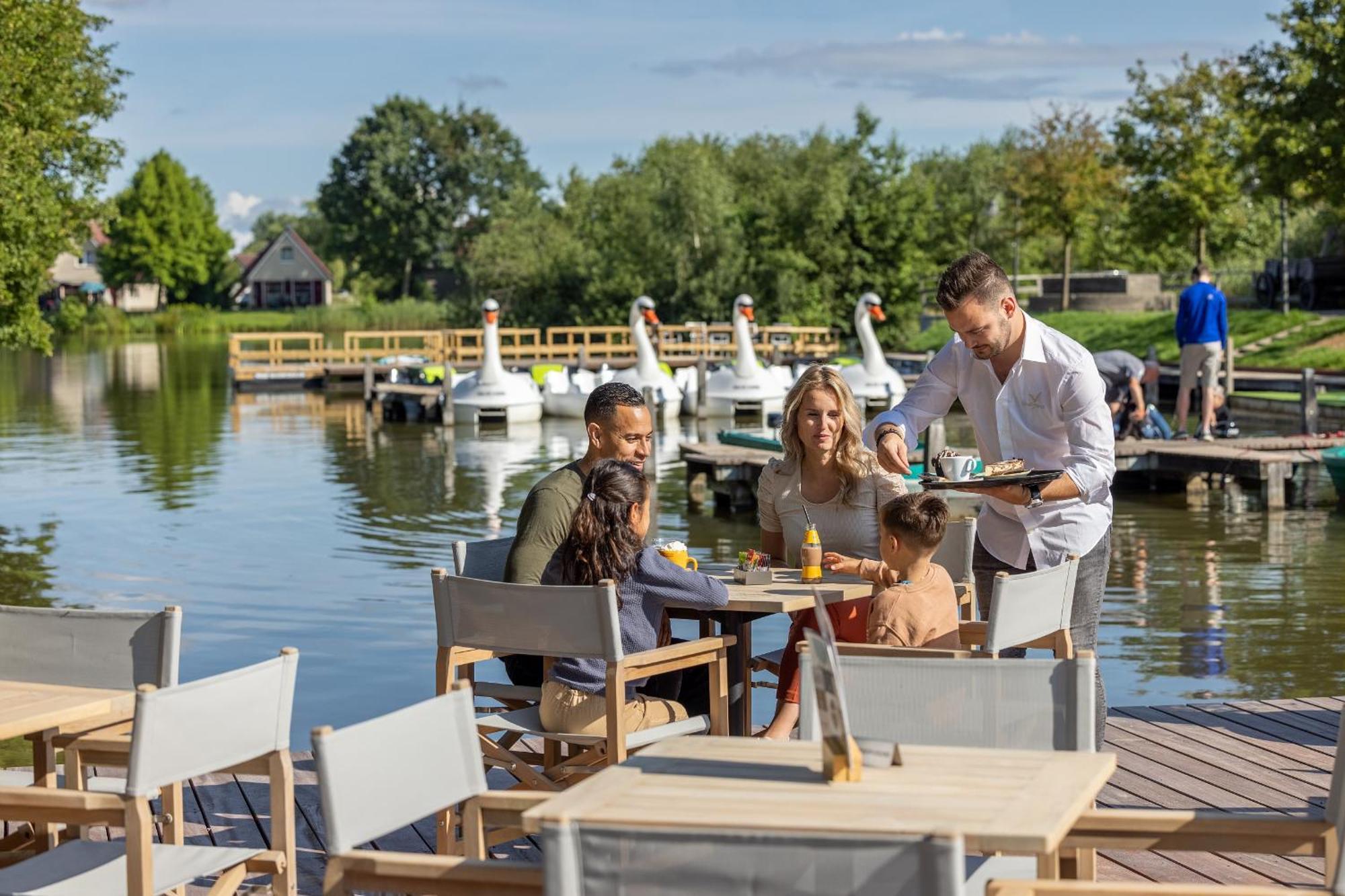 Center Parcs Sandur Emmen Dış mekan fotoğraf