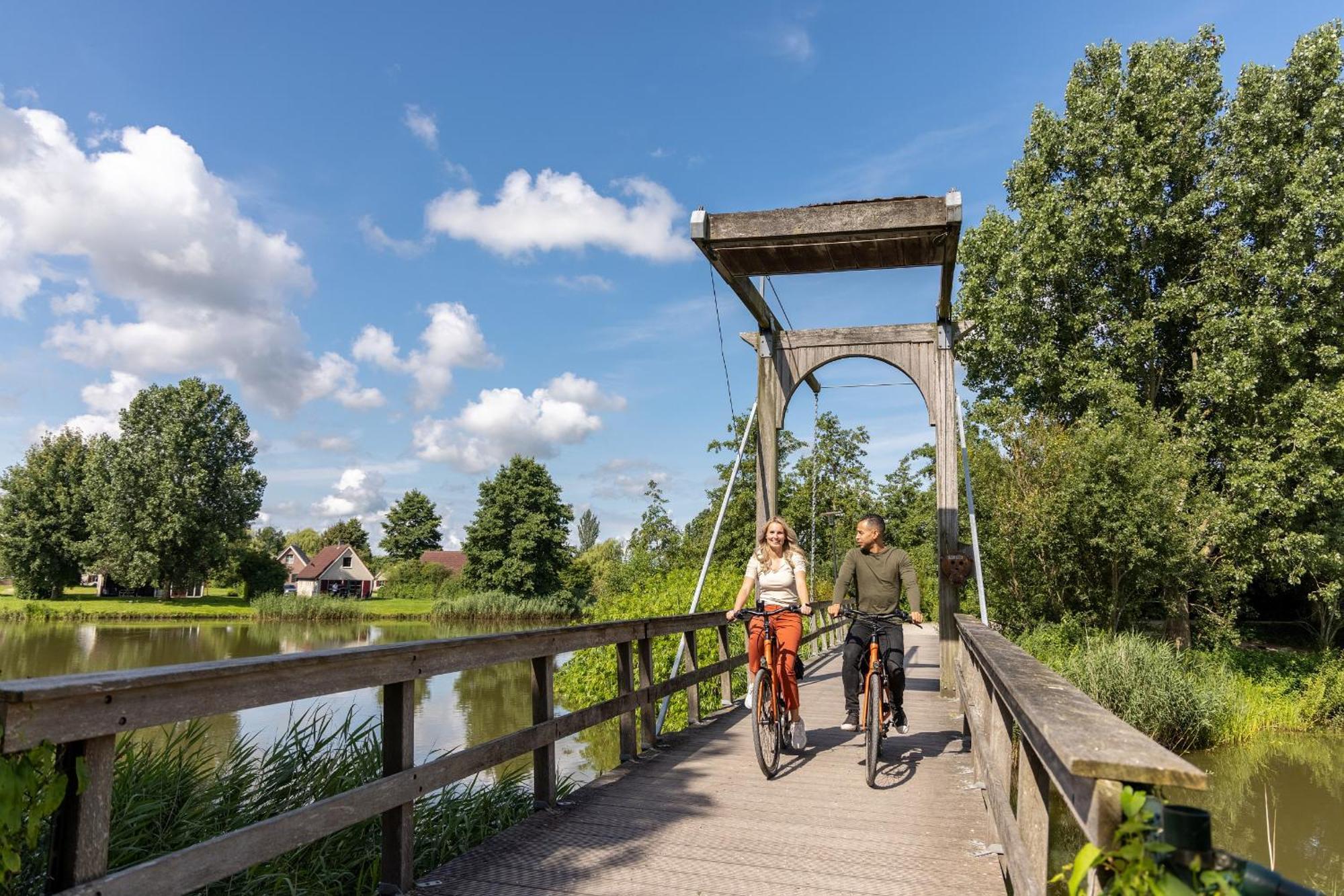 Center Parcs Sandur Emmen Dış mekan fotoğraf