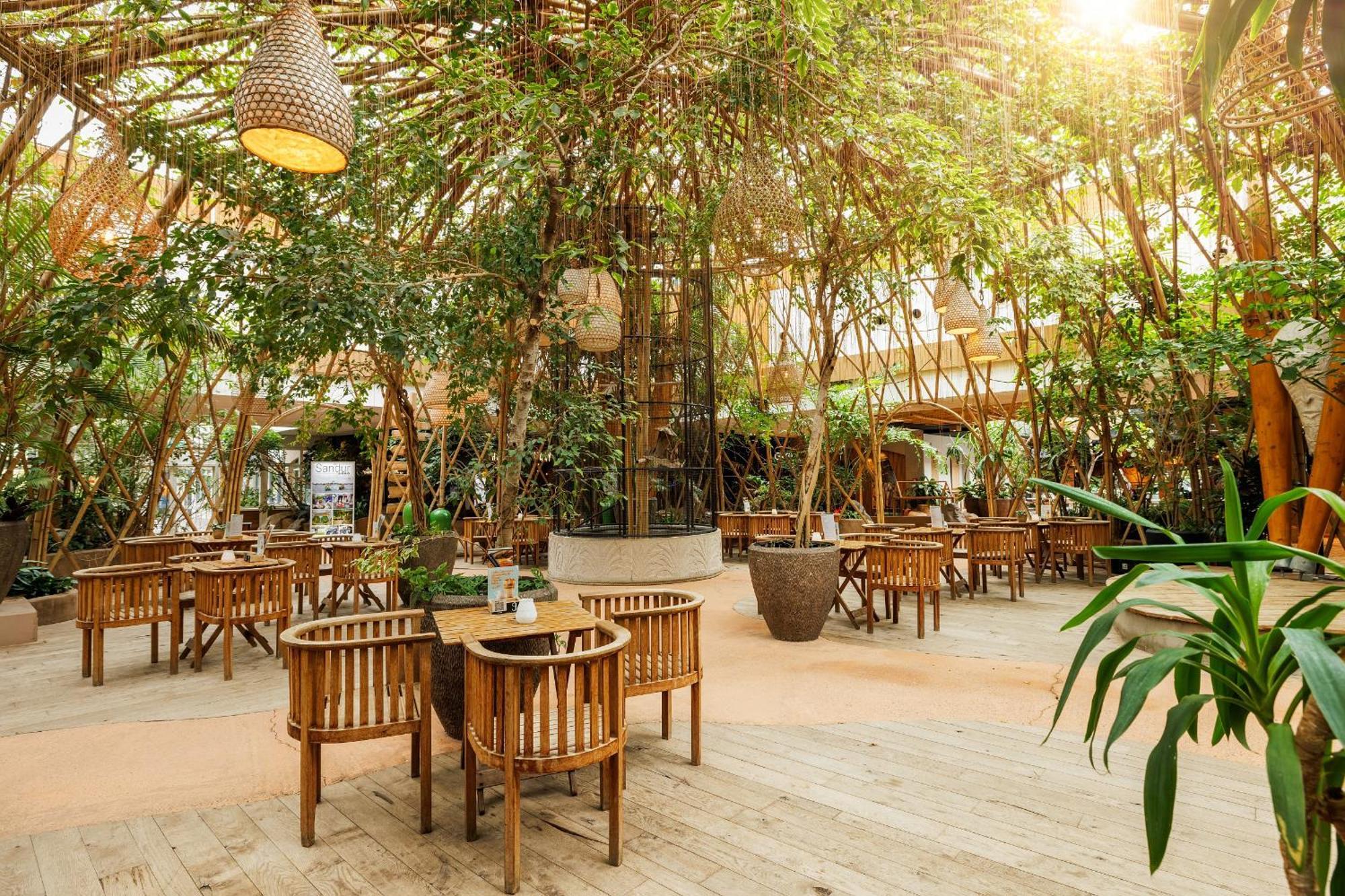 Center Parcs Sandur Emmen Dış mekan fotoğraf
