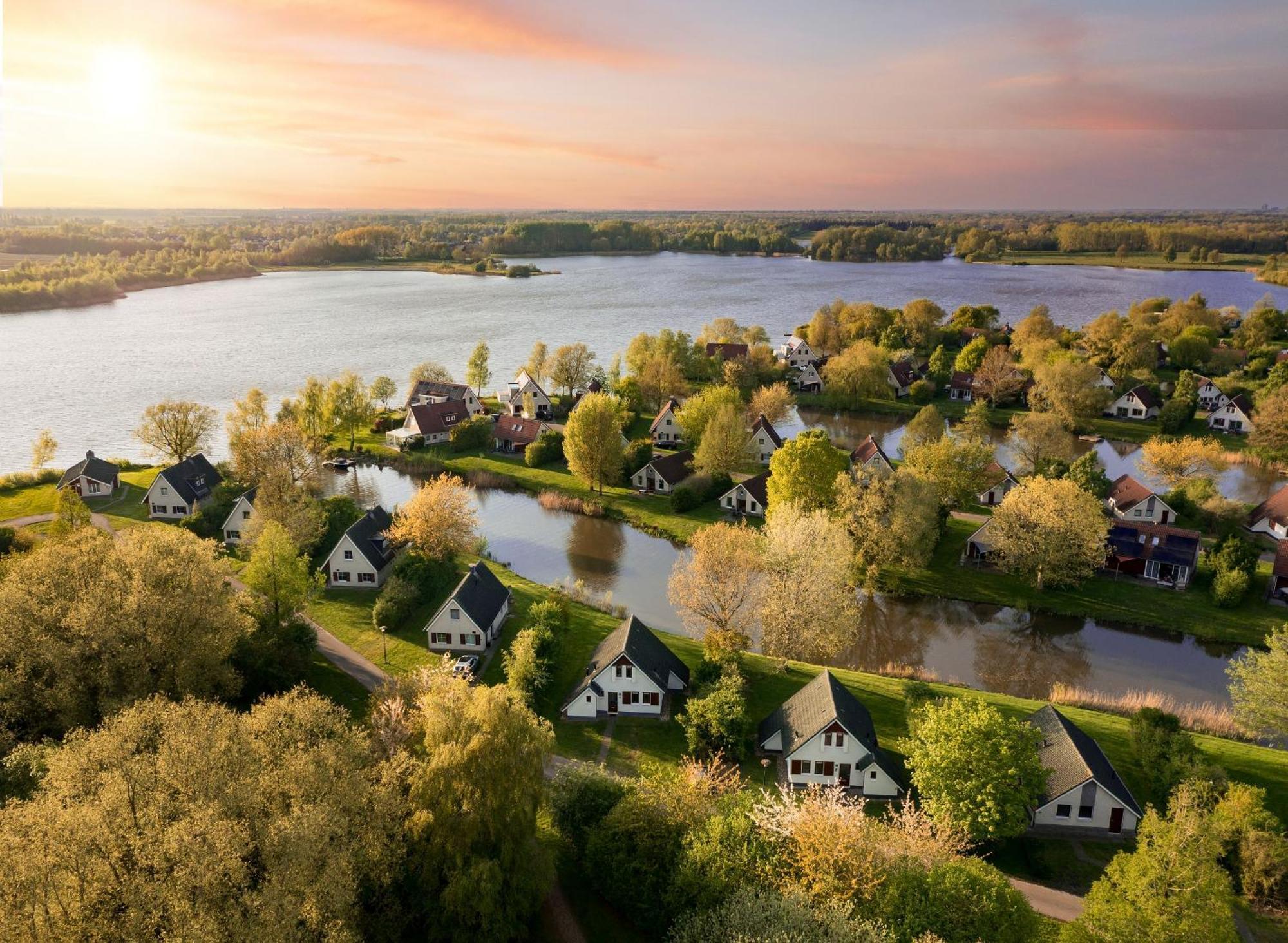 Center Parcs Sandur Emmen Dış mekan fotoğraf