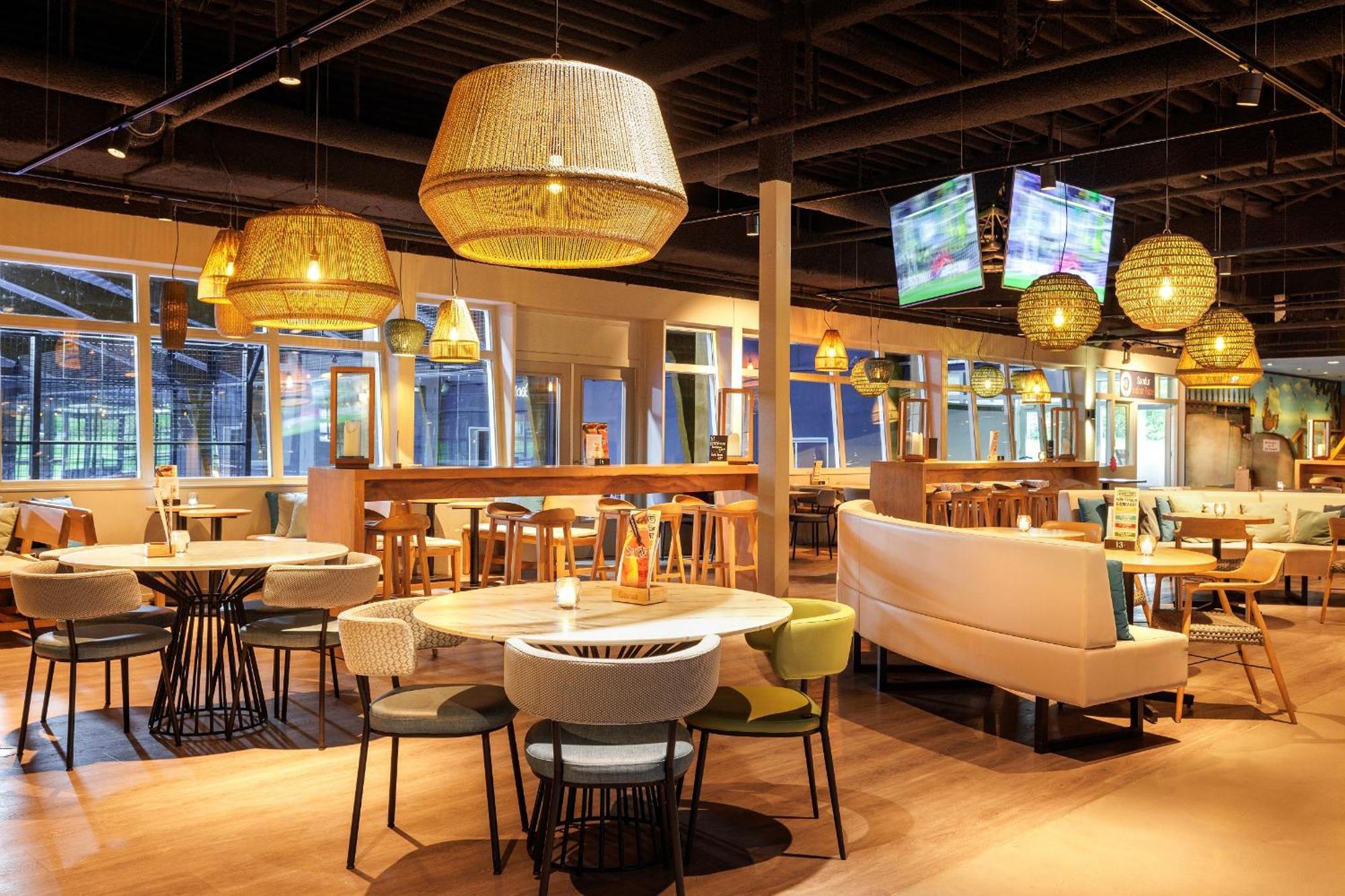 Center Parcs Sandur Emmen Dış mekan fotoğraf