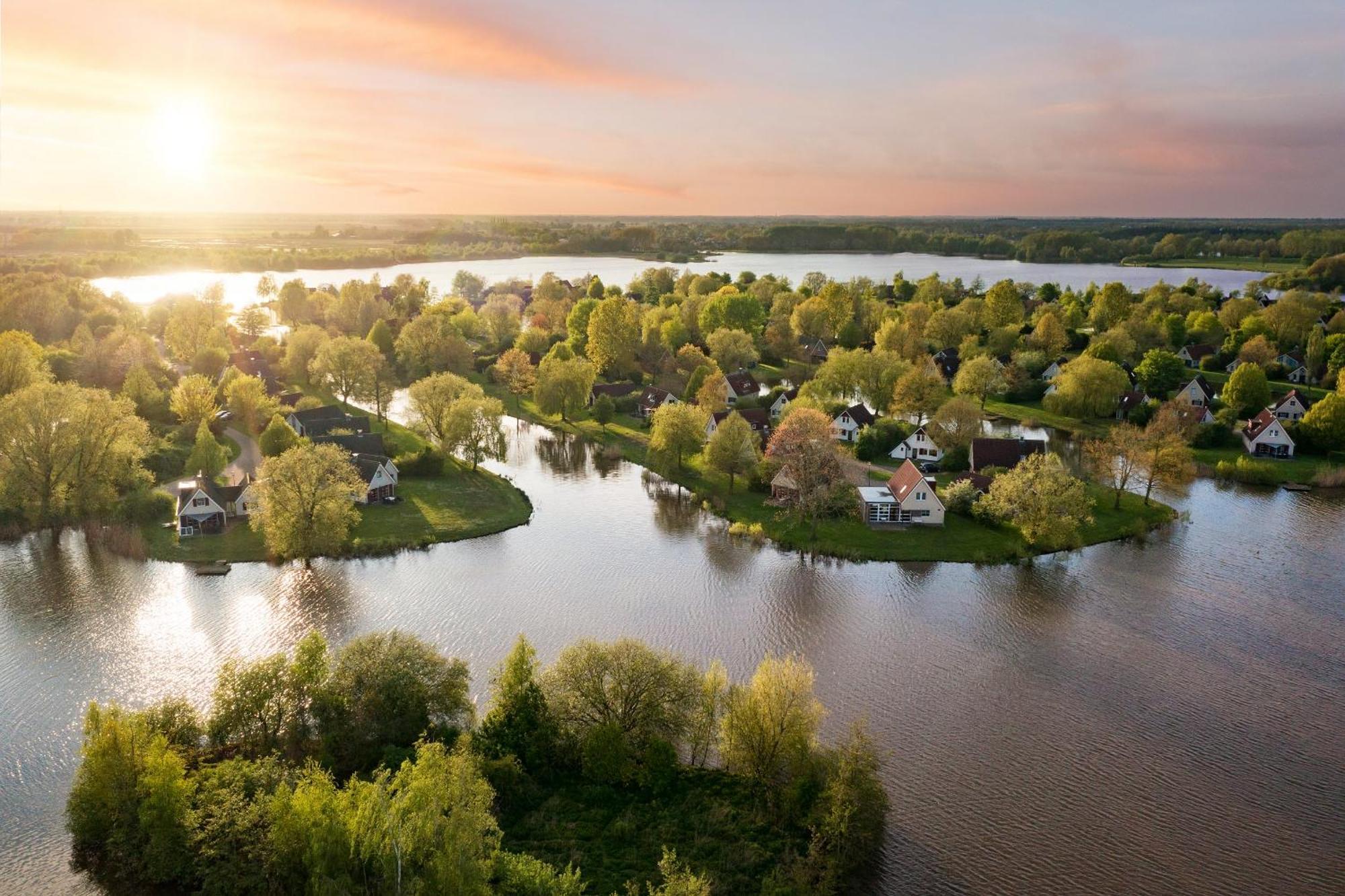 Center Parcs Sandur Emmen Dış mekan fotoğraf