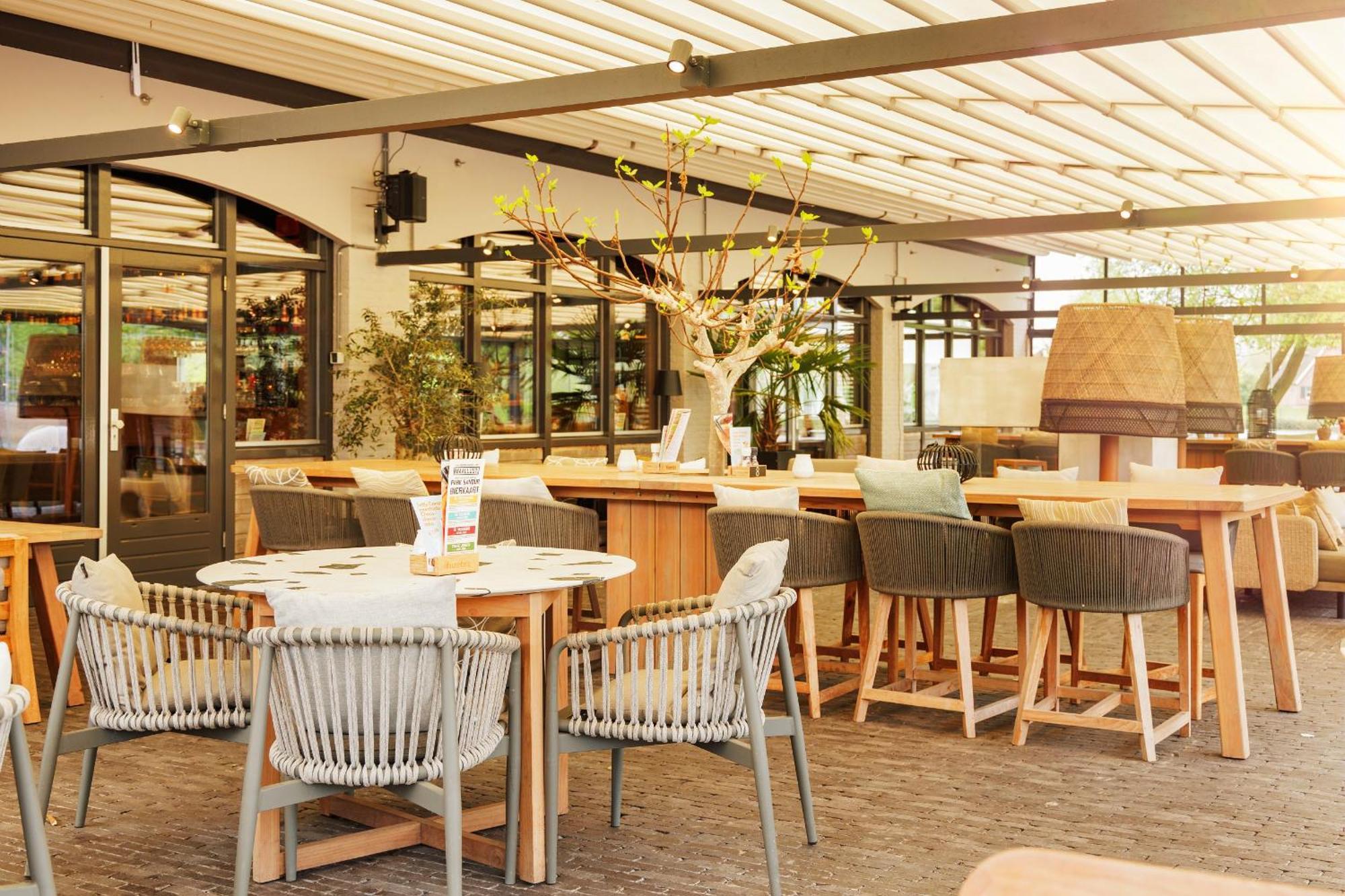 Center Parcs Sandur Emmen Dış mekan fotoğraf