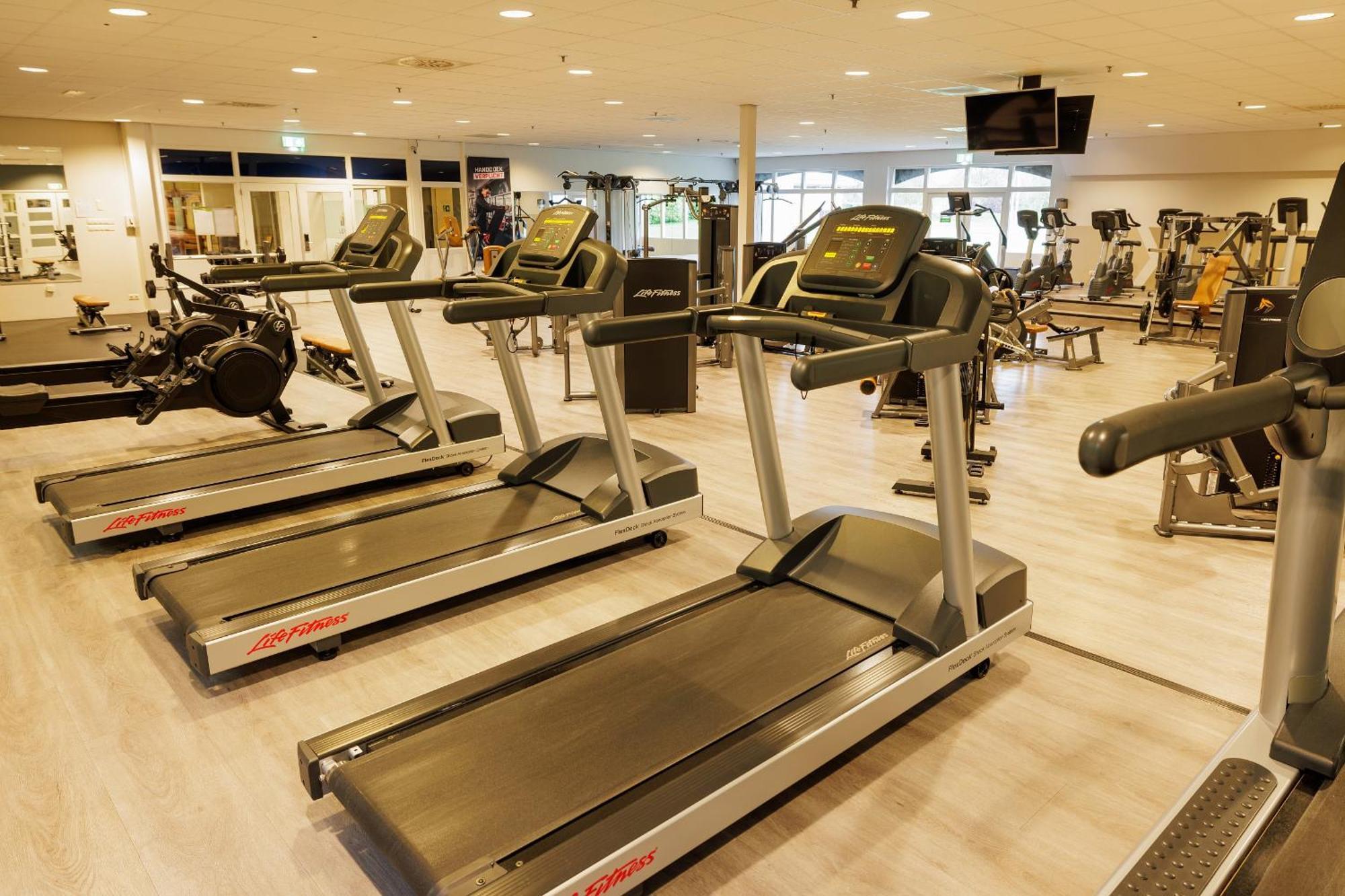 Center Parcs Sandur Emmen Dış mekan fotoğraf