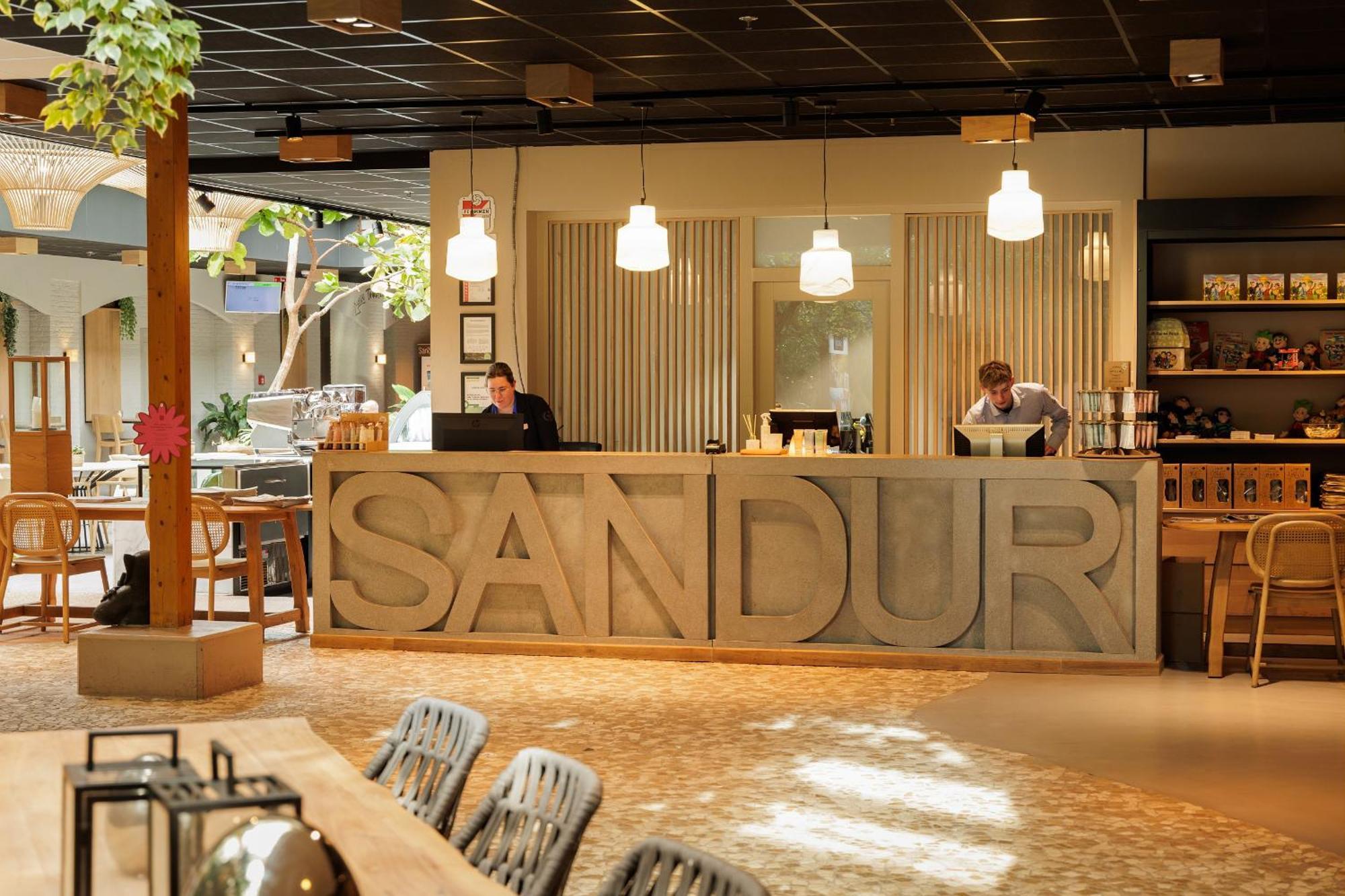 Center Parcs Sandur Emmen Dış mekan fotoğraf