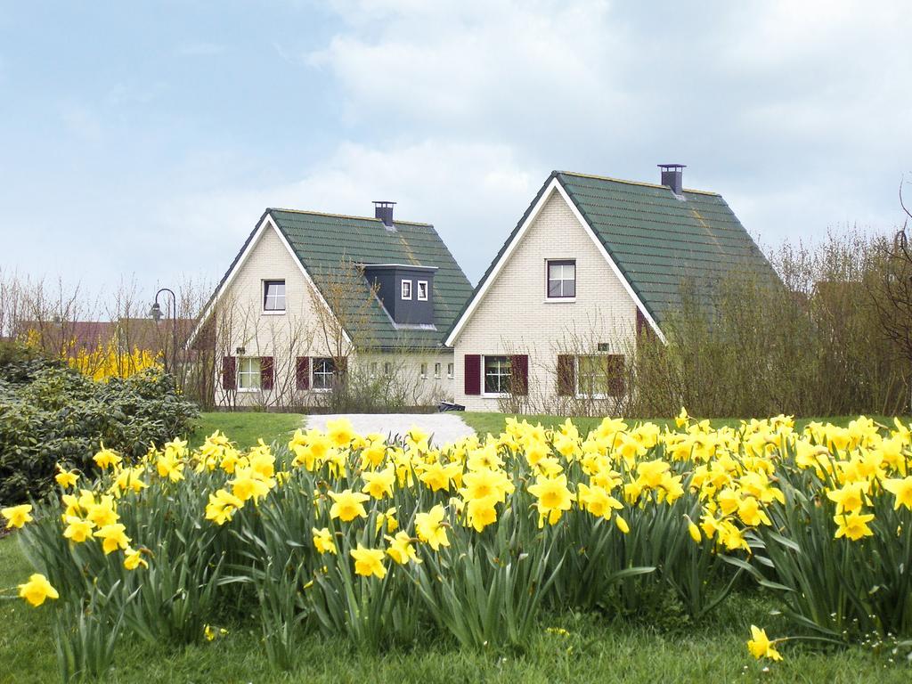 Center Parcs Sandur Emmen Oda fotoğraf