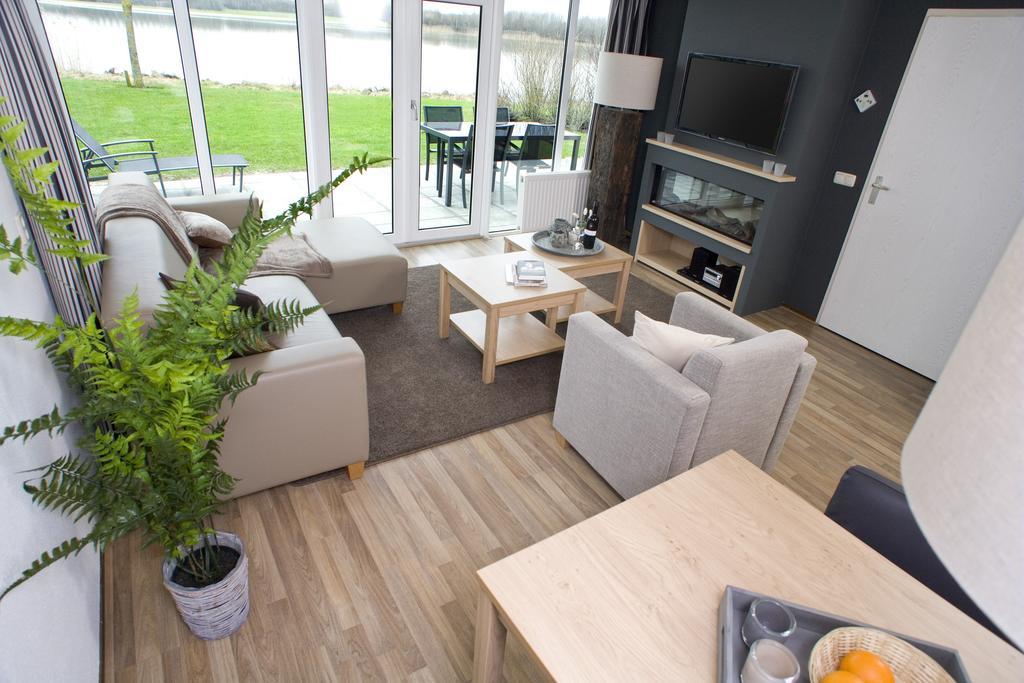 Center Parcs Sandur Emmen Dış mekan fotoğraf