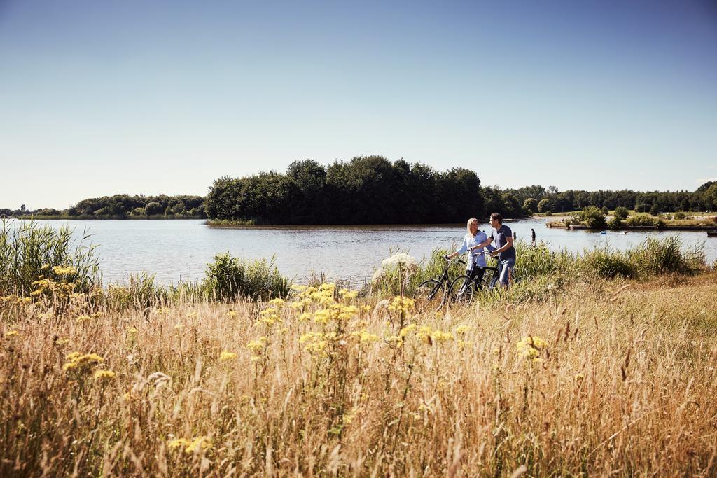 Center Parcs Sandur Emmen Dış mekan fotoğraf