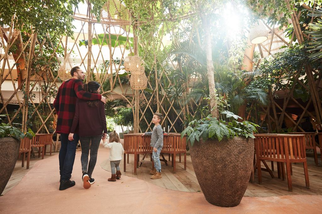 Center Parcs Sandur Emmen Dış mekan fotoğraf