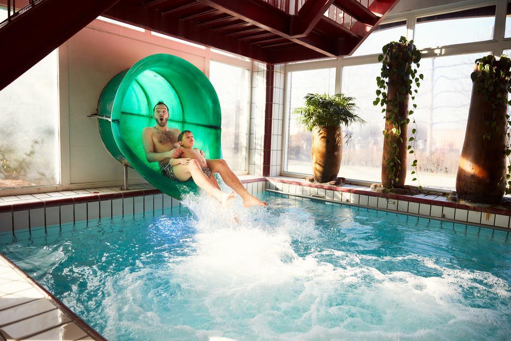 Center Parcs Sandur Emmen Dış mekan fotoğraf