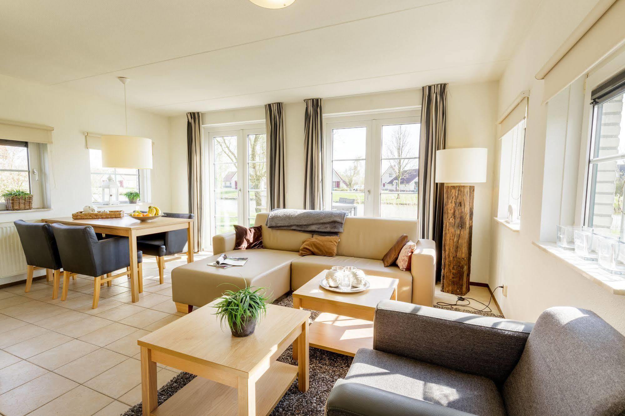 Center Parcs Sandur Emmen Dış mekan fotoğraf