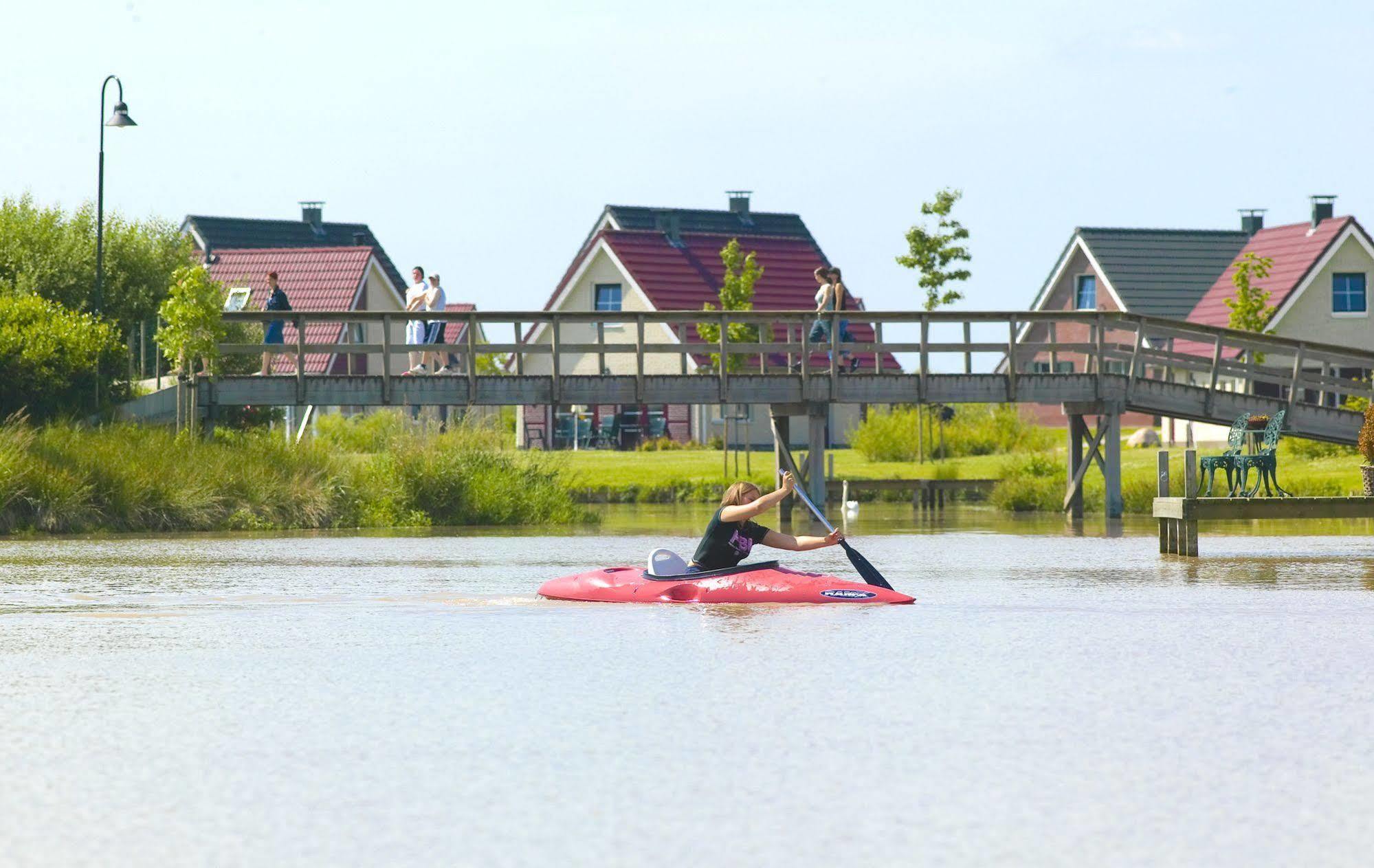 Center Parcs Sandur Emmen Dış mekan fotoğraf